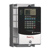 AC Drive PowerFlex®70, 0.75kW 2.1A 3x400VAC, brake IGBT, EMC, frame E, panel mount, Allen-Bradley